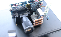 ZS – projecteur 3d de haute qualité, projecteur laser industriel de 4500 lumens, 4k, haute puissance personnalisable
