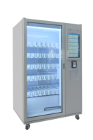 Distributeur automatique de cupcakes Micron avec élévateur pour centre commercial