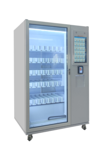 <span class=keywords><strong>Distributore</strong></span> Automatico Micron per Cupcake con Elevatore, Macchina Vending per Centri Commerciali - Product Image 5