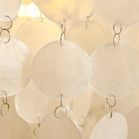 Lampe sur pied LED en fer style danois avec nacre naturelle, base E27, luminosité élevée, ambiance nordique chaleureuse pour salon et chambre à coucher – Vente directe usine