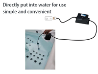 Le générateur de chlore de sel de piscine automatique et efficace convient aux sources chaudes et aux piscines