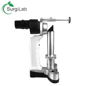 Instrumentos de Oftalmología ANIMAL, microscopio de lámpara de hendidura de mano para Hospital veterinario, Clínica de mascotas - Product Image 2