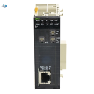 รับประกัน 1 ปี โมดูลสื่อสาร PLC รุ่น CJ1W ซีรีส์ CJ1W-ETN21/CJ1W-PRM21/CJ1W-CORT21 PLC - Product Image 1