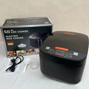Olla Arrocera Eléctrica Inteligente de 5 Litros, Gran Capacidad, Multifuncional, Programable, para Uso Doméstico - Product Image 2