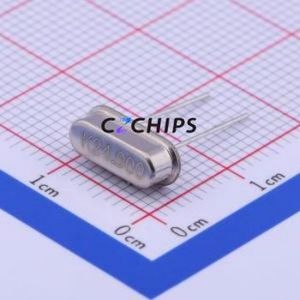 KUS240001220 Crystal (Passive) HC-49S Crystal Oscillator Through Hole Crystal Oscillator 24MHz 20ppm 12pF - Product Image 1