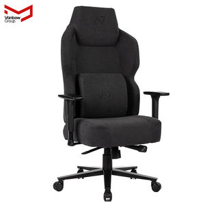 VANBOW Silla Ergonómica Profesional <span class=keywords><strong>para</strong></span> Ordenador <span class=keywords><strong>de</strong></span> Oficina, Asiento <span class=keywords><strong>de</strong></span> Ordenador <span class=keywords><strong>de</strong></span> Tela Extensible <span class=keywords><strong>para</strong></span> Gamer Adulto - Product Image 1