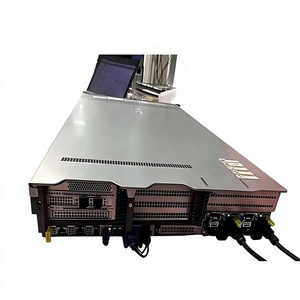 Servidor en Rack 2488H V7 4U AI, 8x Intel Xeon de 5.ª Generación, 96x DDR5 DIMMs, 24x E3.S NVMe 400G, InfiniBand, 64GB DDR4 en Stock - Product Image 4
