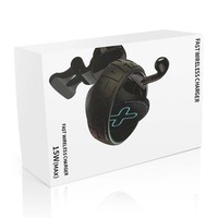 Boîte cadeau personnalisée en matériau recyclé avec fermeture magnétique, doublure en éponge, emballage écologique pour accessoires électroniques