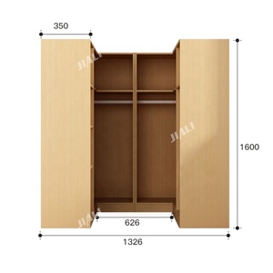 Ensemble de chambre à coucher en bois pour enfants, Design <span class=keywords><strong>Original</strong></span>, <span class=keywords><strong>lit</strong></span> superposé à deux niveaux pour garçons - Product Image 5