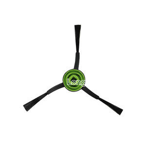 Nettoyage des sols adapté pour <span class=keywords><strong>Laresar</strong></span> Mars 01 rouleau rotatif Central côté rotation brosse Hepa filtre Robot aspirateur pièces - Product Image 5