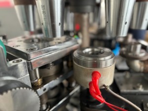 Machine de fabrication de gobelets jetables en papier à bas <span class=keywords><strong>prix</strong></span> pour la protection de l'environnement dernière <span class=keywords><strong>MG</strong></span>-C600S - Product Image 3