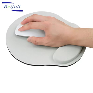 Trống cao su <span class=keywords><strong>silicon</strong></span> tùy chỉnh 3D cổ tay phần còn lại hỗ trợ chuột pad trên khuyến mãi - Product Image 4