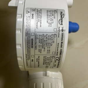 4-20 MA Digital Logix Serie 3200 3200MD-10-D6-E-04-40-0G-0F - Product Image 2