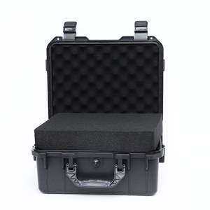 Échantillon gratuit étui de protection personnalisé en EVA antichoc durable pour outils de transport à fermeture éclair avec insert en mousse étui de voyage pour outils - Product Image 2