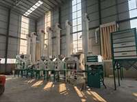 Machine de traitement du riz Sunfield Vertical Highly Rice Paddy Mill, capacité de 800 à 1000 kg/heure, 380V, garantie 1 an