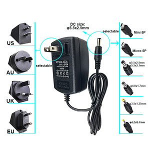 Nhà máy trực tiếp 12V2A Power Adaptor 25 Wát tường cắm Power <span class=keywords><strong>adapter</strong></span> 12V2A EU chúng tôi anh AU cung cấp điện <span class=keywords><strong>Adapter</strong></span> - Product Image 4