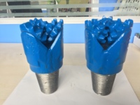 Forets coniques à rouleaux en acier API 3 7/8" IADC127 pour puits d'eau