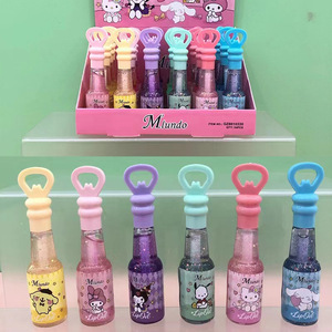 <span class=keywords><strong>Lip</strong></span> <span class=keywords><strong>Gloss</strong></span> Buah Stroberi yang Modis dan Imut, Rasa Buah, Tahan Lama, Melembapkan, Lipstik Pengubah Warna, <span class=keywords><strong>Lip</strong></span> Oil Cair - Product Image 1