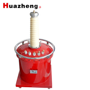 HZQ-30kVA/250kV <span class=keywords><strong>AC</strong></span> DC HV 히팟 테스트 세트 실험실 SF6 절연 고전압 테스트 변압기 - Product Image 3