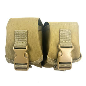2025 Men's Tactical Multi-functional Holsters 5 Slots Polyester Material Universal Fit Comfortable Durable Throwing Item Storage - Product Image 3