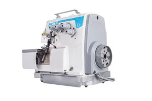 Máquina <span class=keywords><strong>de</strong></span> coser <span class=keywords><strong>industrial</strong></span> computarizada <span class=keywords><strong>de</strong></span> alta velocidad GTROBEL Jack-1790, <span class=keywords><strong>de</strong></span> cama plana, puntada <span class=keywords><strong>recta</strong></span>, <span class=keywords><strong>aguja</strong></span> única, manual - Product Image 4