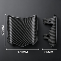 Plaque de protection avant PP, déflecteur anti-salissures, pièce de rechange pour moto électrique Surron Talaria, accessoire en gros pour les acheteurs
