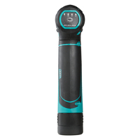 Meuleuse d'angle sans balais LIANGYE 12V, outil rotatif compact, batterie 2.0Ah, chargeur pour la découpe, le meulage et le polissage