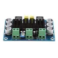 Carte amplificateur numérique mono XH-M542 100W TPA3116 12-26V carte amplificateur audio numérique
