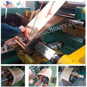 <span class=keywords><strong>Brj</strong></span>-1100 पन्नी घुमावदार मशीन - Product Image 4