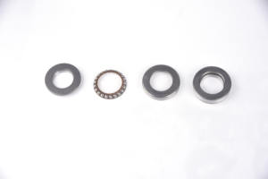 Roulements à billes de direction de moto pour modèles Bajaj Boxer 100 CT Disc <span class=keywords><strong>125</strong></span> Disc 135 <span class=keywords><strong>LS</strong></span> - Product Image 3