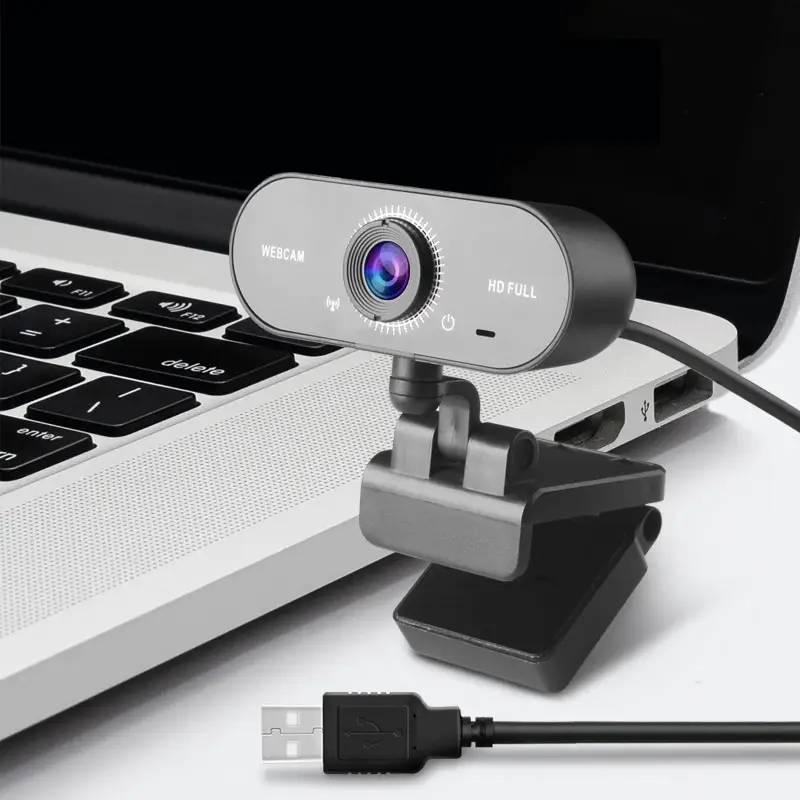 4K Webcam Full HD 1080P USB Mi Kamera 3D PC Youtube Autofokus Kamera 4K Computer Mit Rausch unterdrückung mikrofon 2K 1080P 720P
