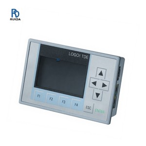Module d'affichage texte PLC 6ED1055-4MH08-0BA1 d'origine, 12V IP20 pour LOGO 8 PLC/PAC/contrôleurs dédiés 6ED1055-4MH08-0BA1 - Product Image 1