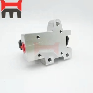 อะไหล่รถขุด E320D2 E320E ปั๊มน้ำมันเชื้อเพลิงอิเล็กทรอนิกส์ 24V T417342 ปั๊มน้ำมันเครื่องยนต์ ปั๊มน้ำมันดีเซล 446-5409 4465409 - Product Image 3