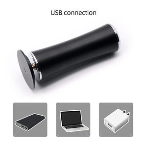 BIN 5V elettrico piedino USB plug-in modello elettrico Pedicure Trimmer pelle morta dura Scrubber cura per <span class=keywords><strong>i</strong></span> piedi - Product Image 4