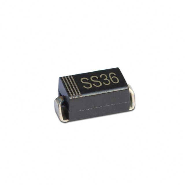 SMD Schottky Diode SR360 SB360 SS36 SMA 3A 60V