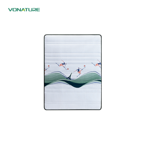 Materasso Moderno Confortevole Traspirante Ipoallergenico POE Aircoil per Bambini e Adolescenti per Uso Domestico Scolastico Ospedaliero - Product Image 4