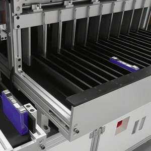 Nueva Máquina Automática de Clasificación y Prueba de Celdas Prismáticas de 10 Canales, Clasificador de Baterías de Litio - Product Image 6