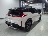 ZEEKR X YOU ME WE Edition 2023, transmission intégrale, turbo automatique, cuir, R18, couple maximal de 543 Nm, SUV électrique pur, voiture électrique