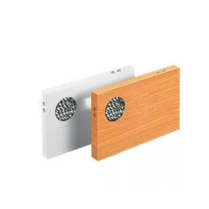 Pannello Strutturale a Nido d'Ape per Partizioni, Acquisto Materiali da Costruzione, Pannello Murale per Applicazioni Industriali - Product Image 5