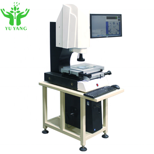 Hoge Precisie Ccd Vision Inspectie Video Meten <span class=keywords><strong>Machine</strong></span> Voor Pcb - Product Image 3
