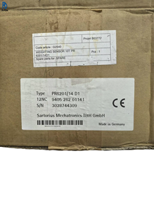 Contrôleur PLC, capteur, balance, neuf, original, PR6201/14 D1 - Product Image 1