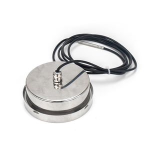 مبيعات المصنع مباشرة لاسلكية ثنائية المعدن ميزان الحرارة الرقمي جميع الفولاذ المقاوم للصدأ الصناعي - Product Image 4