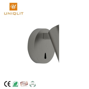 Offre Spéciale <span class=keywords><strong>Lit</strong></span> Rond LED De Bâti de Mur D'HÔTEL Décoration Lumineuse SAA - Product Image 3