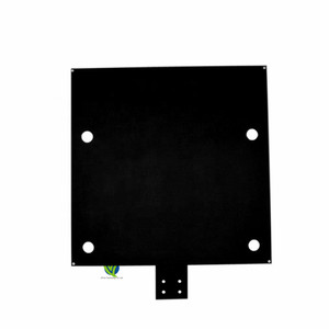 Mmo ánodo placas para planta de tratamiento de agua potable de la electrólisis de celular - Product Image 1