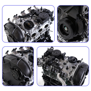 Lgydp EA888 Gen 2 2.0T Conjunto de Motor CDZ para Audi Q5 <span class=keywords><strong>A4</strong></span> A5 06H100033 06H100860PX Bloque Largo Bloque Corto - Product Image 2