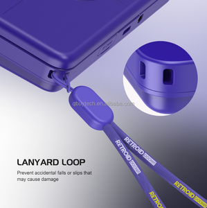 Mới Retroid Túi Flip2 SD865 Phiên Bản 5.5 Màn Hình Cảm Ứng Màn Hình Android Tiện Dụng Chơi Game Máy Nghe Nhạc Retro Cổ Điển Lật Thiết Kế Trò Chơi Video - Product Image 6