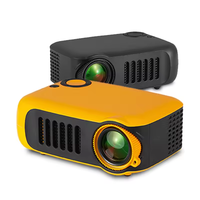 Meilleur vendeur Mini projecteur LED Full HD Smart WiFi 4K 1080p Portable Home Movie 1000 Lumens A2000 Projecteur holographique laser PC
