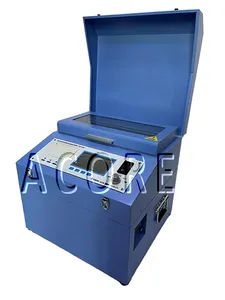 Transformer Oil Dielectric Strength Tester Insulating Oil Analysis Instrument