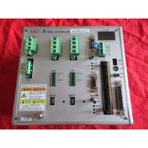 ตัวควบคุมแกน XSEL-J-2-100I-100IB-N3-EEE-3-1 - Product Image 1