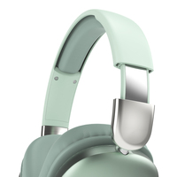 Auriculares estéreo inalámbricos con Bluetooth para ordenador con sonido envolvente y logotipo personalizado